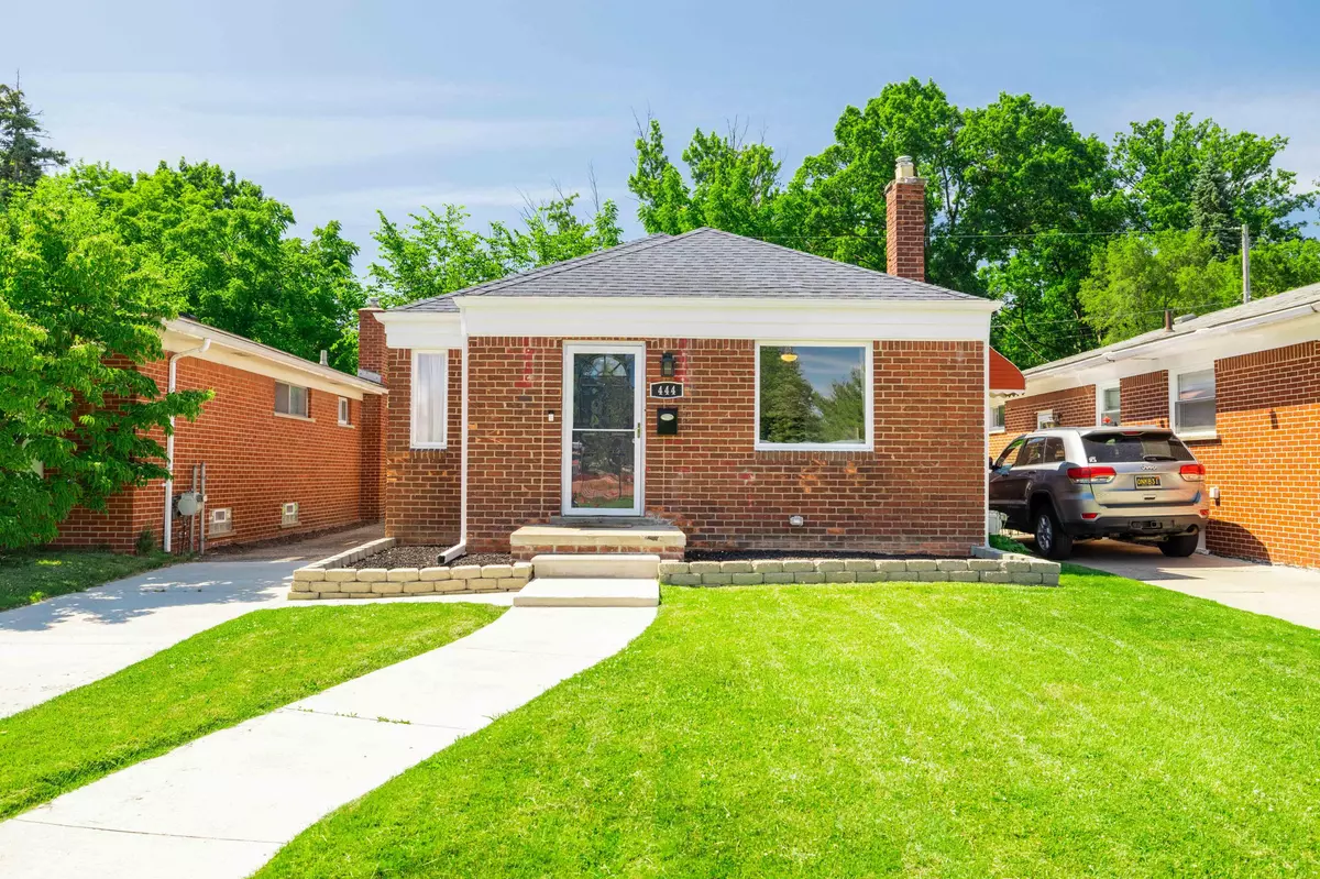 Ferndale, MI 48220,444 University
