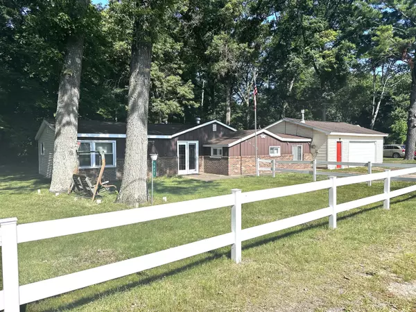 6445 Middle Lake Road, Twin Lake, MI 49457