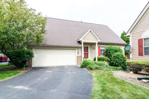 4168 Boulder Pond Drive, Ann Arbor, MI 48108