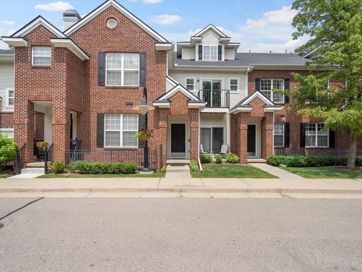 Ann Arbor, MI 48103,331 Scio Village Court #278