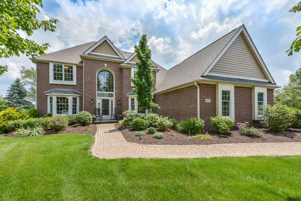 4977 St Annes Court, Ann Arbor, MI 48103