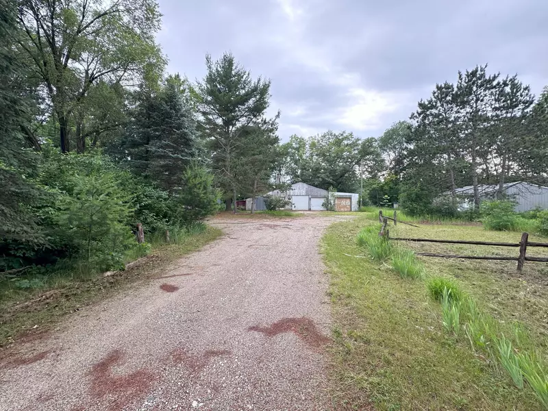 345 E Echo Drive, White Cloud, MI 49349