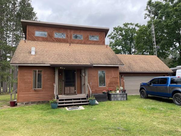 1988 W 10 Mile Road, Irons, MI 49644