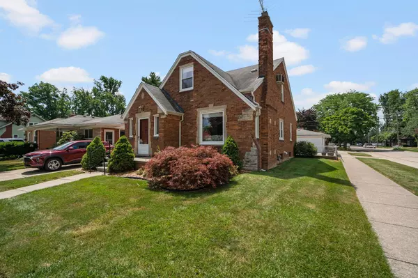 15115 Cleveland Avenue, Allen Park, MI 48101