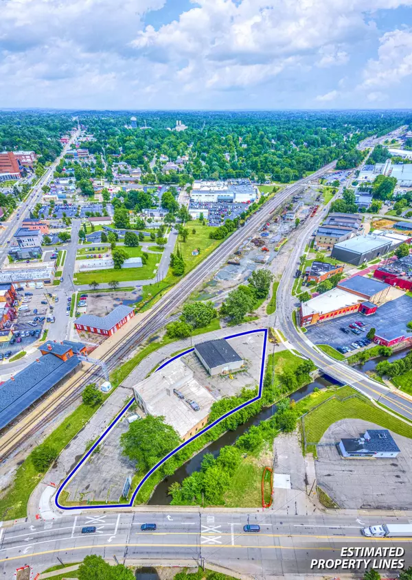 Jackson, MI 49201,409-429 Hupp Avenue