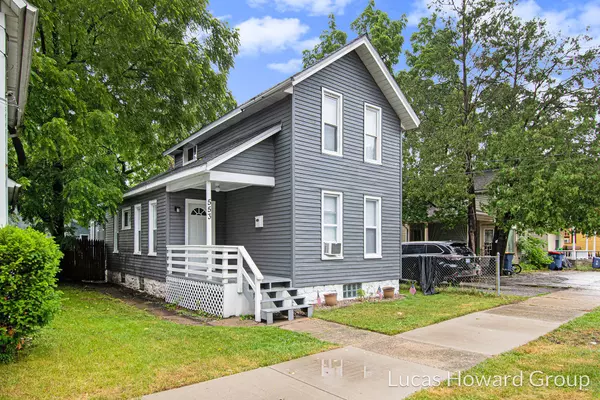 553 Lincoln NW Avenue, Grand Rapids, MI 49504