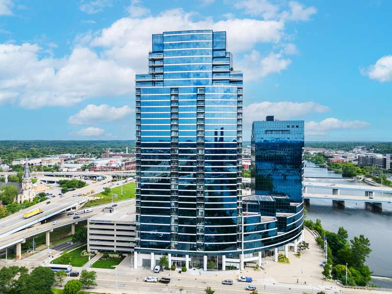 335 Bridge NW Street #1705, Grand Rapids, MI 49504