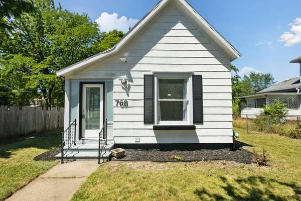 768 Pearl Street, Benton Harbor, MI 49022