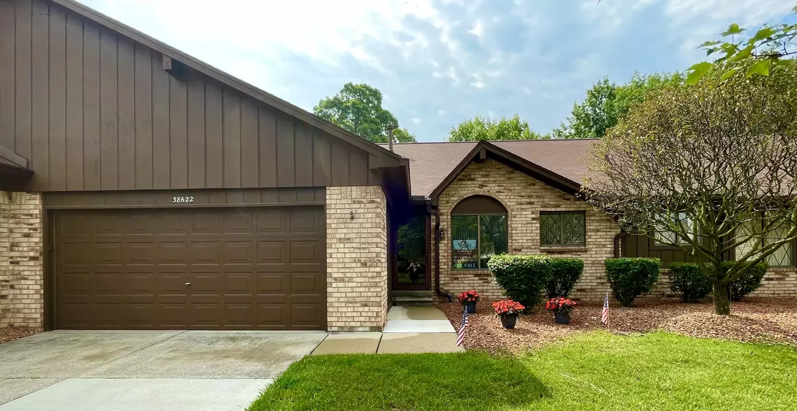 38622 Sycamore Meadow Drive #59, Clinton Twp, MI 48036