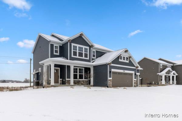 10488 Poppy Lane, Allendale, MI 49401