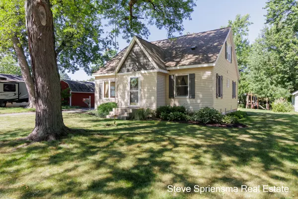 5455 Marlin Avenue, Hudsonville, MI 49426