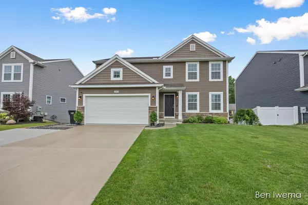 3453 Hidden Cove Lane, Hudsonville, MI 49426