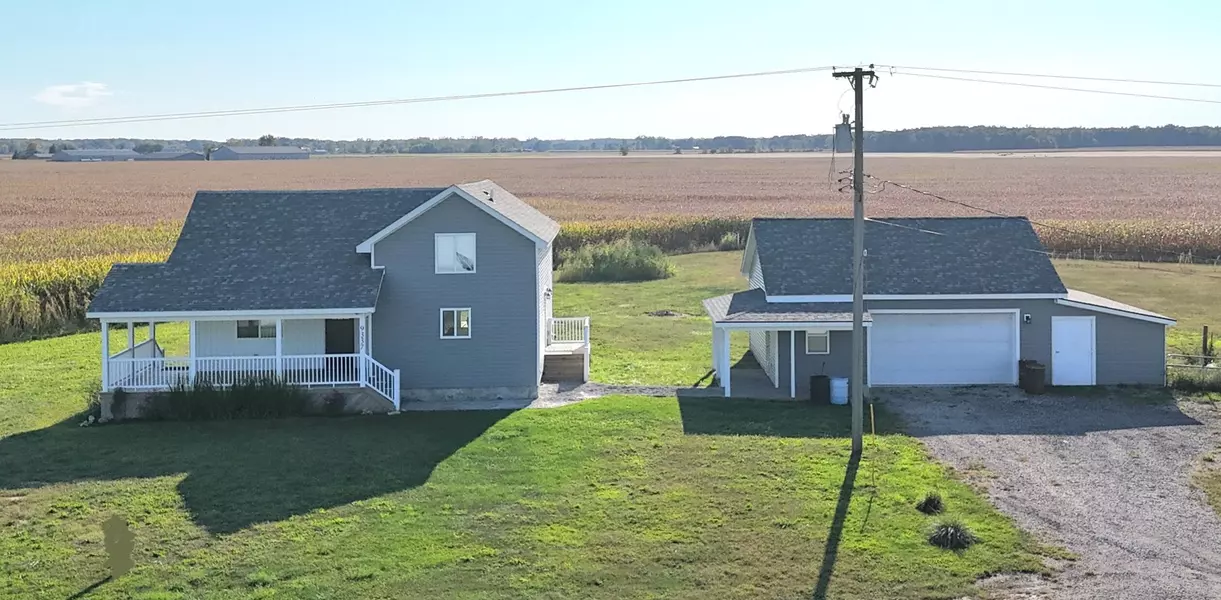 9337 Hoffman Road, Maybee, MI 48159