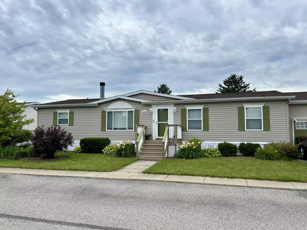 Mason, MI 48854,468 Shade Tree Trail