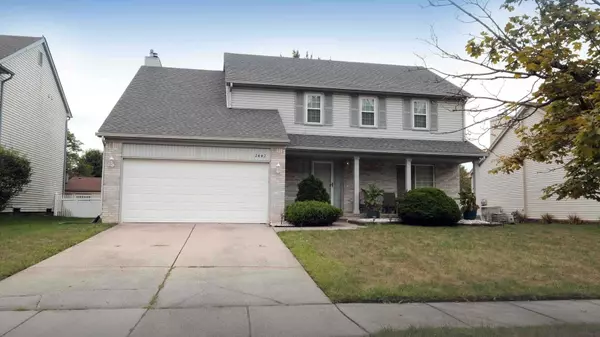 2442 Amber Drive, Canton, MI 48188