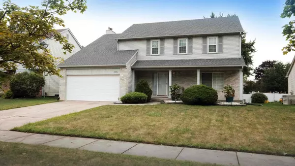 Canton, MI 48188,2442 Amber Drive