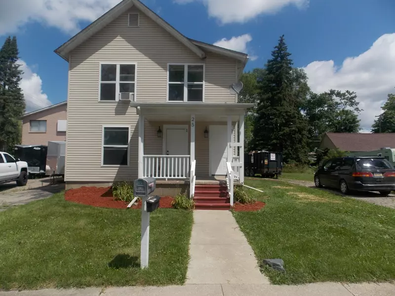 25 E Beverly Avenue, Pontiac, MI 48340