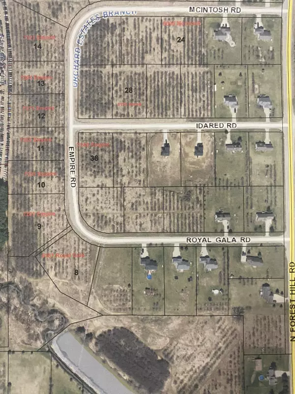 St. Johns, MI 48879,8150 Idared Road