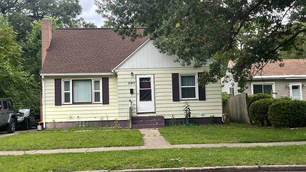 2913 Park Street, Muskegon Heights, MI 49444