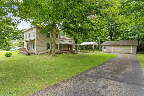 61095 Barron Lake Road, Niles, MI 49120