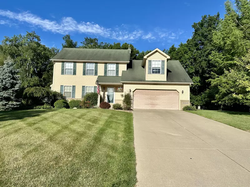 218 Glenwood Circle, Manchester, MI 48158