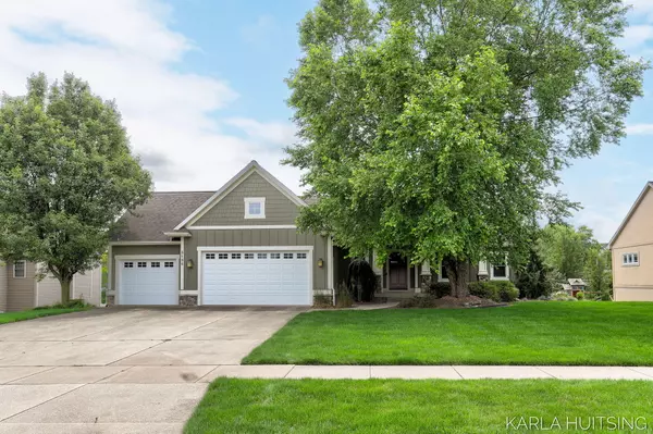 3136 Park S Drive, Jenison, MI 49428