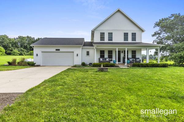 7857 Bush NE Drive, Rockford, MI 49341