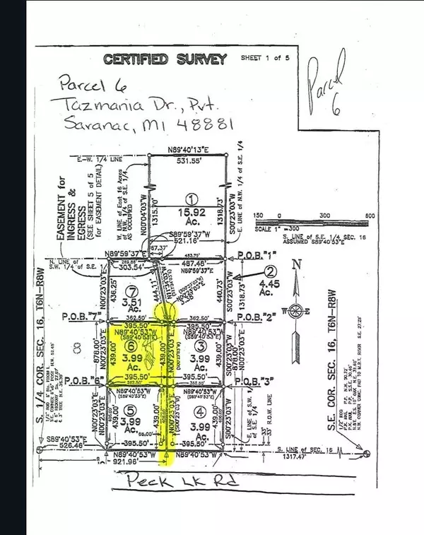 Lowell, MI 49331,5800 Tasmania Drive