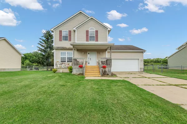 4624 Sunset Drive, Potterville, MI 48876