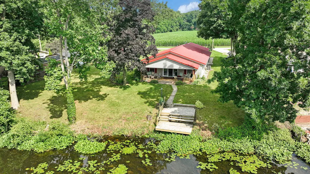 66867 Winding River Road, Constantine, MI 49042