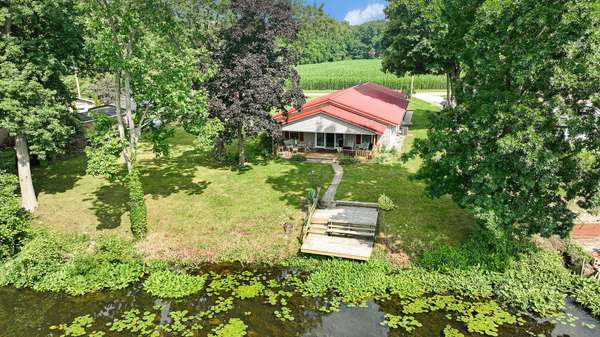 66867 Winding River Road, Constantine, MI 49042