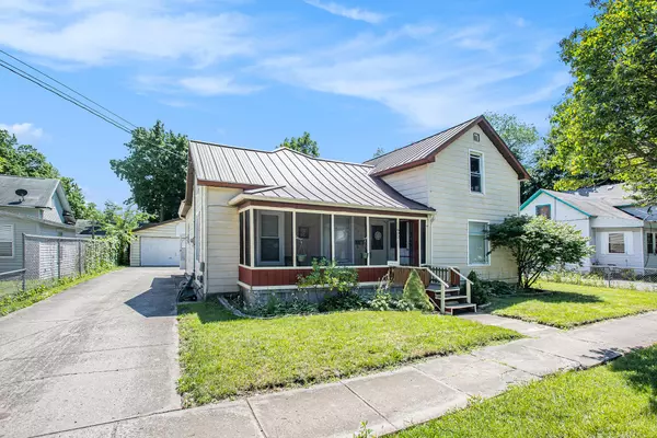 602 W West Street, Sturgis, MI 49091