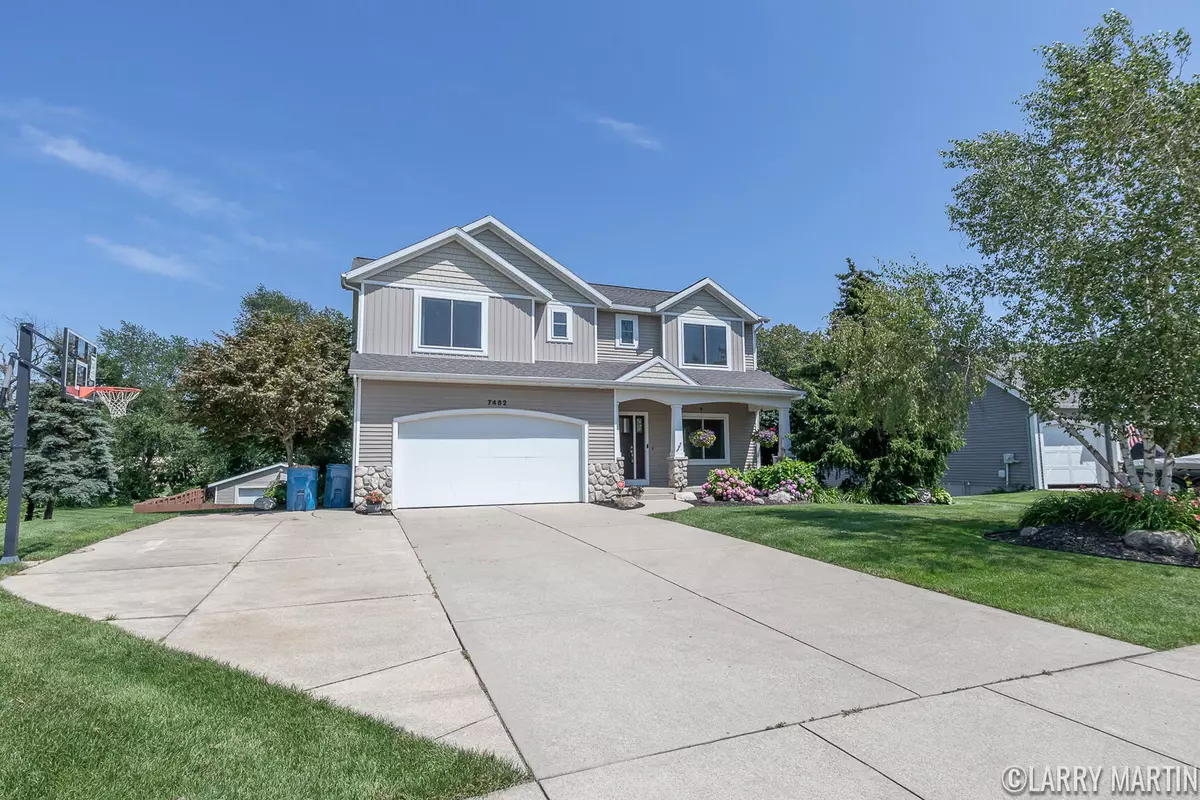 Hudsonville, MI 49426,7482 Augusta Lane