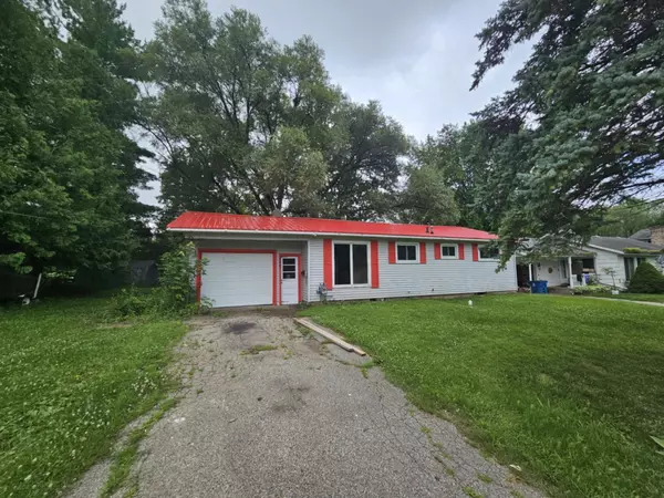 317 W Osceola Avenue, Reed City, MI 49677