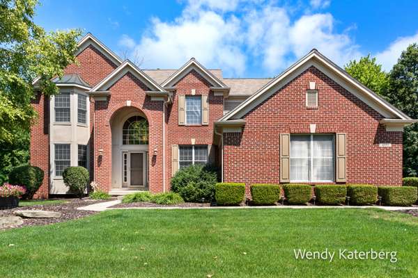 4593 Canterwood NE Drive, Ada, MI 49301