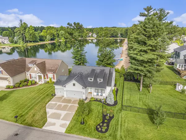 16969 Arbor Way Drive Nunica, MI 49448