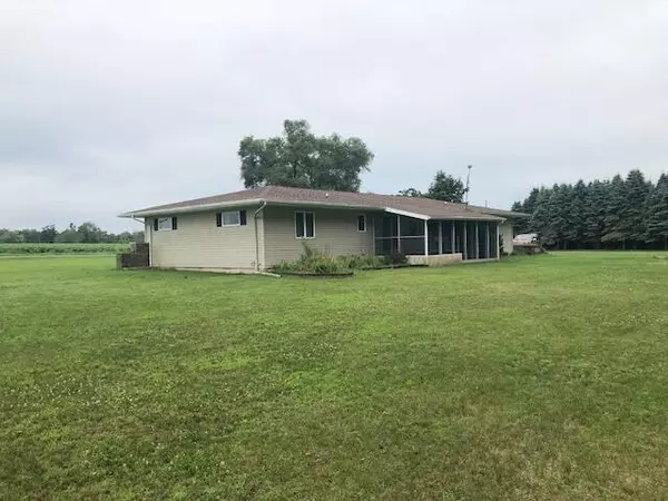 Stanton, MI 48888,5101 N Grow Road