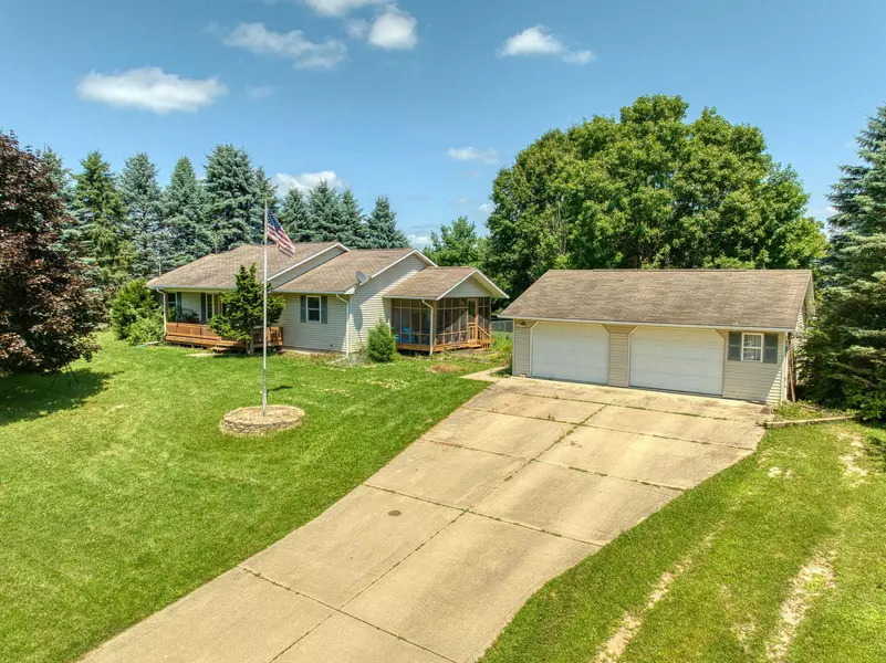 10311 Heatherlawn Court, Jerome, MI 49249