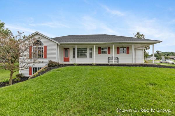 Dorr, MI 49323,1839 Quail Ridge Drive