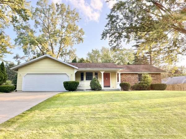 2504 Tricia Drive, Jackson, MI 49201