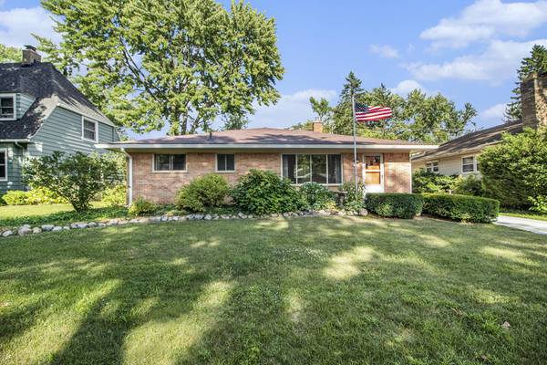 261 Gralake Avenue, Ann Arbor, MI 48103