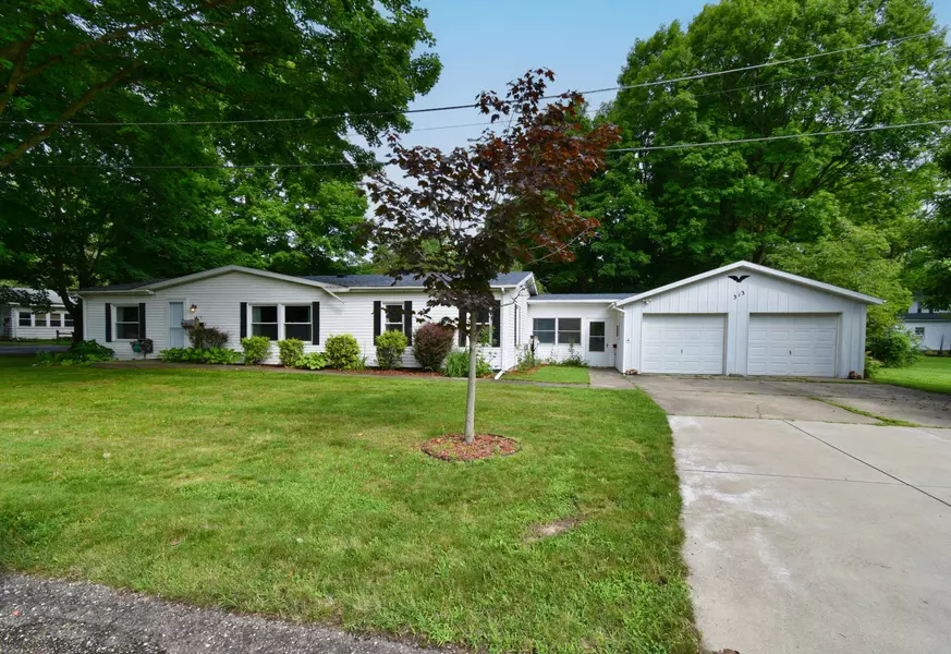 313 W Julius Street, Berrien Springs, MI 49103