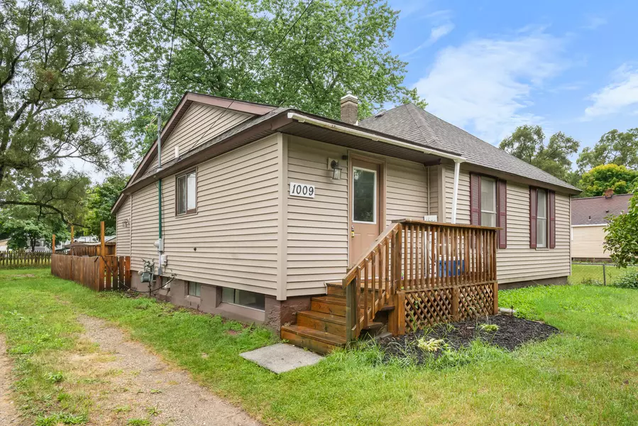 1009 Robert Street, Mount Pleasant, MI 48858