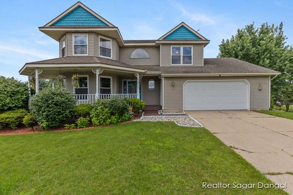 5371 Ticonderoga SE Drive, Kentwood, MI 49508