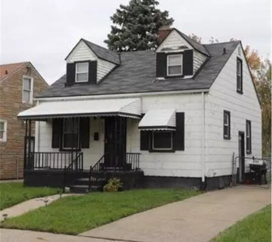 6751 Covert Street, Hamtramck, MI 48212