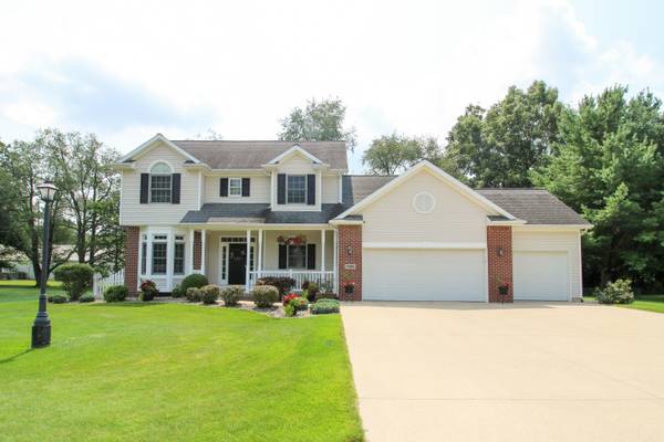 17385 Birch Leaf Court, Three Rivers, MI 49093