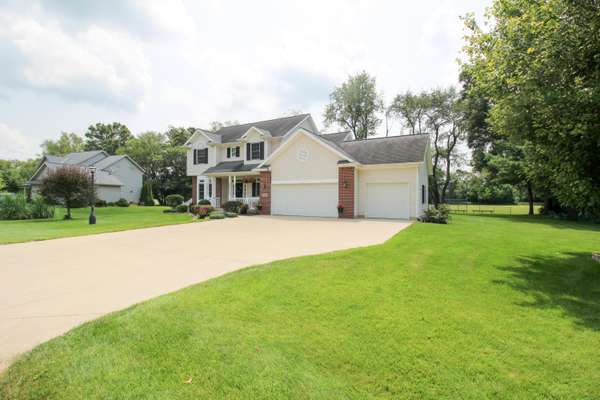 Three Rivers, MI 49093,17385 Birch Leaf Court