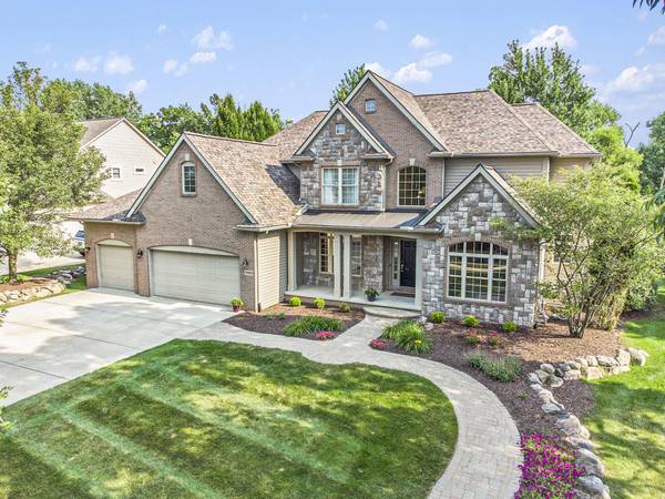 1199 Innsbrook Court,  Ann Arbor,  MI 48108