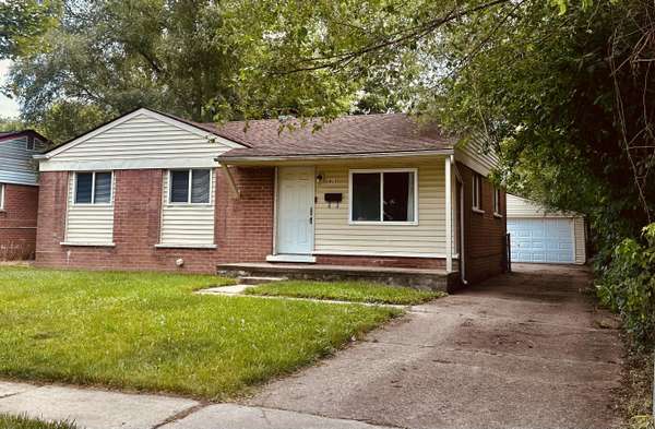 819 Calder Avenue,  Ypsilanti,  MI 48198