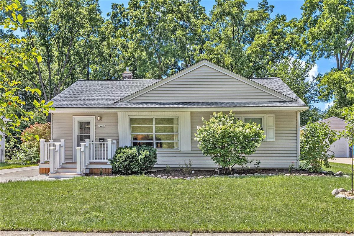 Ann Arbor, MI 48103,1505 Hatcher Crescent